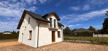 Sprzedam nowy dom w stanie deweloperskim