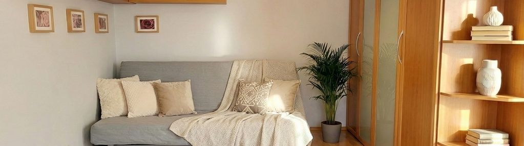 Kawalerka dla singla lub pary