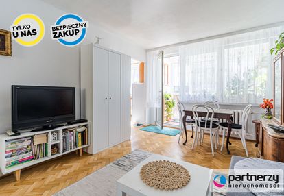 3 pokoje z ogródkiem - doskonałe dla rodziny!