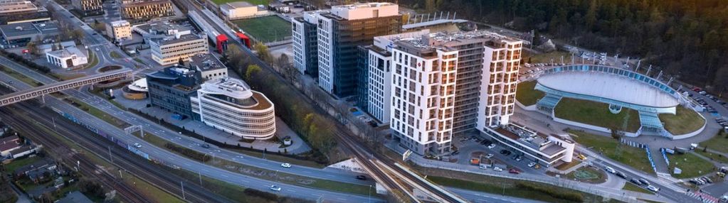 Moderntower-apartament inwestycyjny blisko centrum