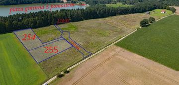 Bezpośredni dostęp do jeziora przez las państwowy!