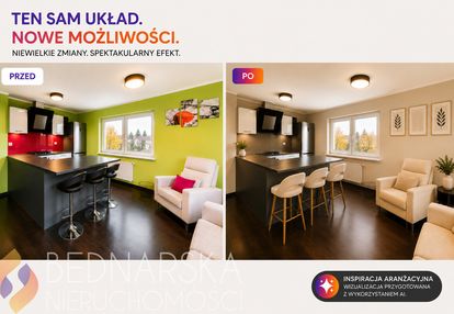 3-pokojowe mieszkanie 70 m² z balkonem | sochaczew