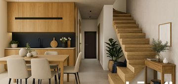 Dom 179m2, marki, tuż przy lesie z ogródkiem