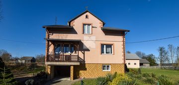 Gotowy do zamieszania dom dla rodziny