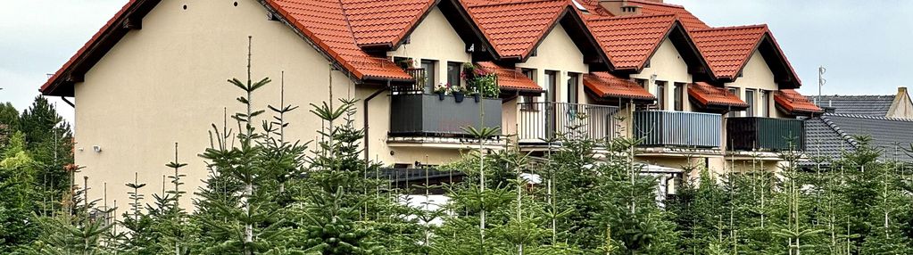 2 pokoje z balkonem w cichej, spokojnej okolicy