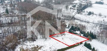 Działka budowlana koszyce małe - gm. tarnów!