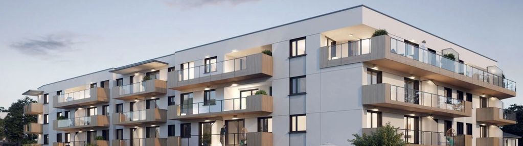 Mieszkanie na grunwaldzie w stanie deweloperskim