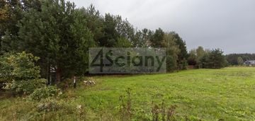 Działka budowlana 1446 m² – żelechów