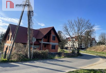 Dom dla rodziny | stan surowy, zamknięty | centrum