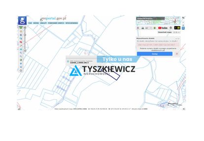 Działka inwestycyjna michalin gm przywidz