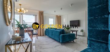 Premium apartament, 100mkw taras! gumieńce!