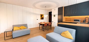 Olimpia port | 63 m² | balkon | 3 pokoje | parking