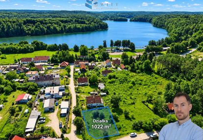 Stare jabłonki | działka 1022 m² | 270 m do plaży