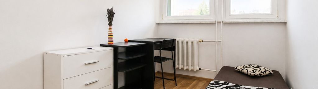 3 niezależne pokoje + balkon | osobna kuchnia