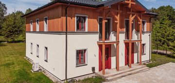 Dom w otulinie chojnowskiego parku krajobrazowego