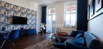 Mieszkanie w centrum 74 m2, wysoki standard.