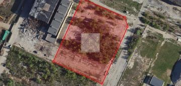 Działka przemysłowa tarnobrzeg - machów