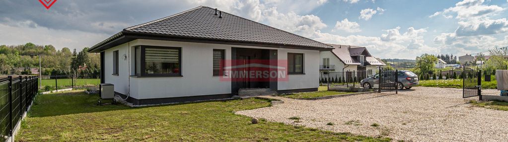 Dom w gnatowicach, powiat proszowicki gm. koniusza