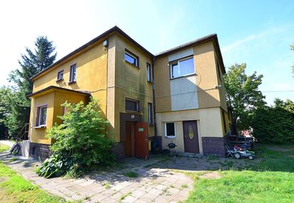 Przestronny budynek w dobrej lokalizacji