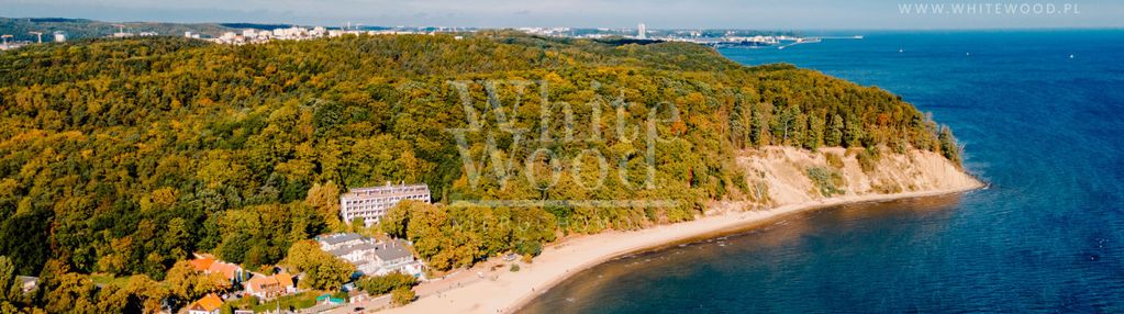 Urokliwy dom z pięknym ogrodem gdynia orłowo