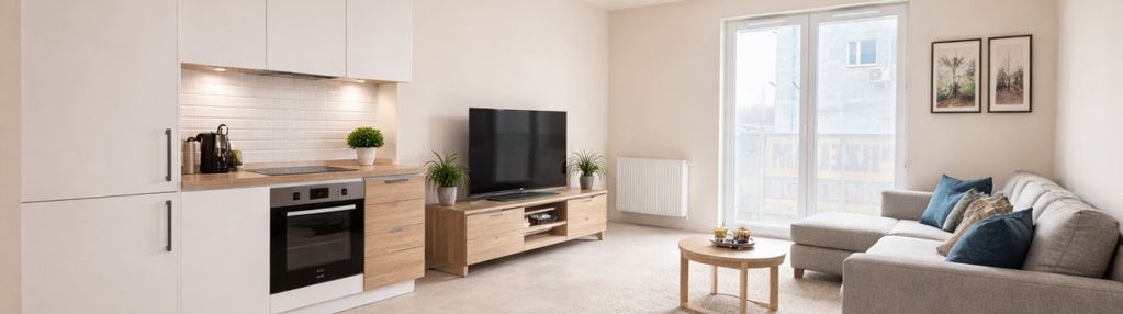 Kawalerka | deweloperski | miejsce postojowe podz