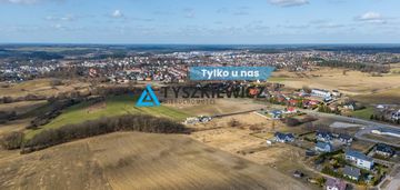 Malownicza działka w trakcie uzyskiwania wz