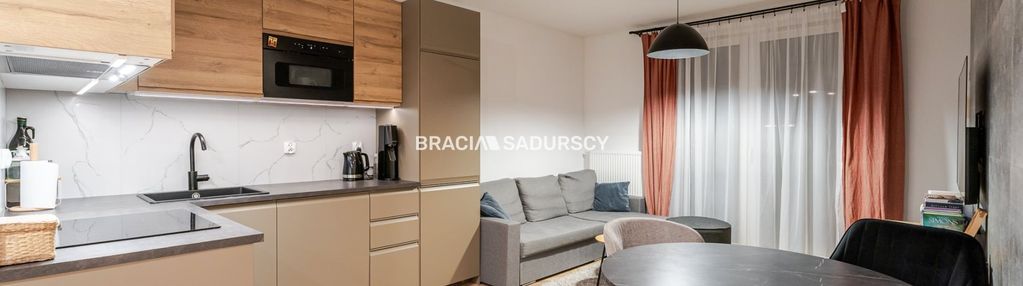 Gotowe do zamieszkania mieszkanie 58 m² – kraków!