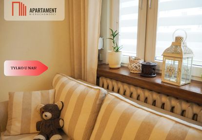 3 pokoje na osiedlu kopernika, parter.