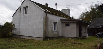 Budynek mieszkalny 110m2, gmina pawłosiów
