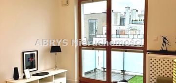 Komfortowy 4-pok. apartament w miasteczku wilanów!