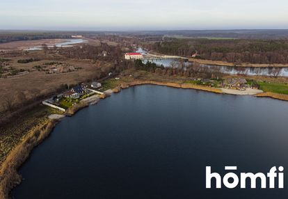 Działka nad jeziorem | warunki zabudowy (8/10)