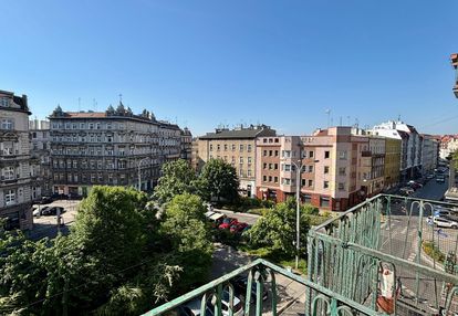 2 rozkładowe pokoje w centrum miasta