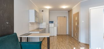 Umeblowana kawalerka - 28 m2 - od zaraz