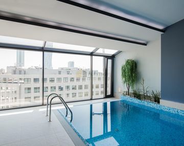 Luksusowy penthouse z prywatnym basenem i tarasem!