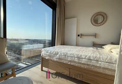 Towarowa towers, apartament 36m2, garaż