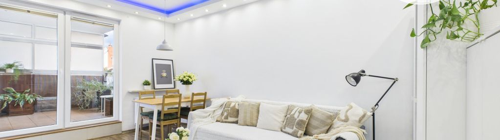 3 pokoje na gocławku | 62 m2 | garaż + taras 14 m2