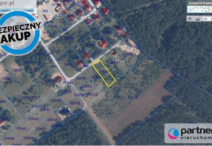 Prąd na działce | woda tuż przed | ogród od płd