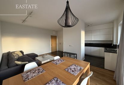 Widok na miasto | 2 pokoje+garderoba+loggia | soho