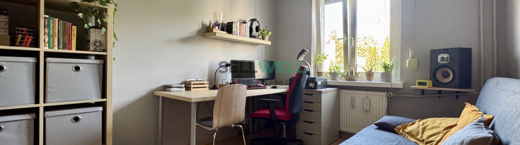 3 pokojowe przytulne mieszkanie na parterze!