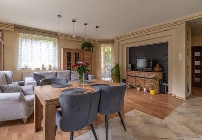 3-pokojowy apartament z tarasem na złotnie