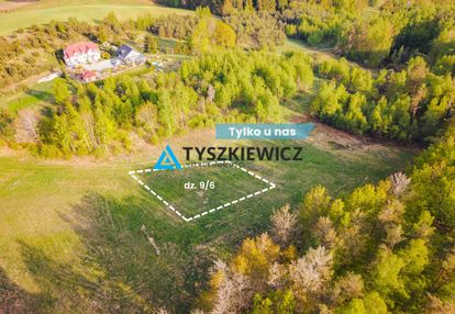 Twoje miejsce na kaszubach, działka z wz