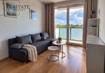 Mieszkanie pachnące nowością | balkon