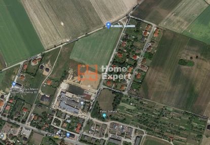 Działka w sadków z pnb, cisza, spokój