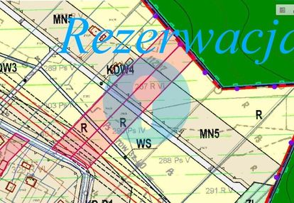 Atrakcyjny teren brzechów