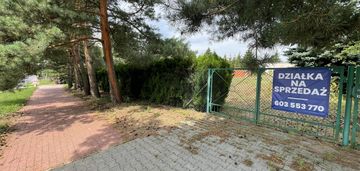 Blisko jeziora | możliwść zakupu dwóch działek | mpzp