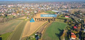 Działka z potencjałem w stegnie !