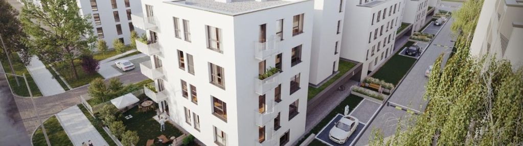 Mieszkanie dwupokojowe na grunwaldzie