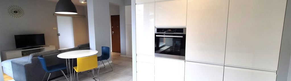 Komfortowy apartament w centrum łodzi