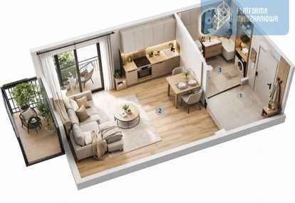 Kwiecień odbiór| inwestycyjna perełka