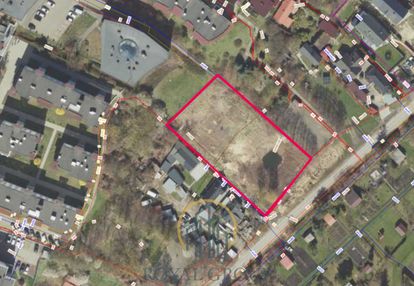 Do sprzedaży 23 arowa działka przy wapiennej